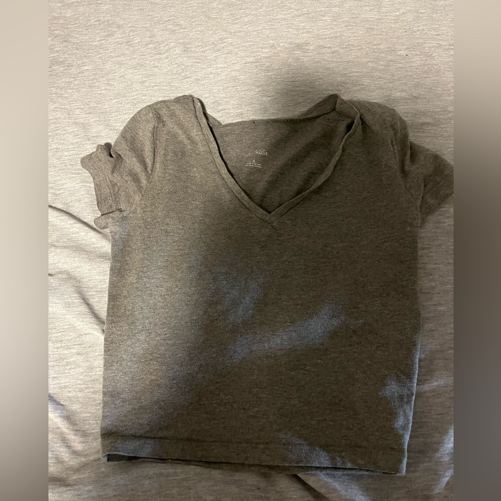WILDE FABLE CROP TOP